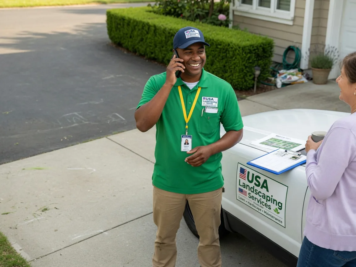 Lawn Care D Lo, MS FAQs
